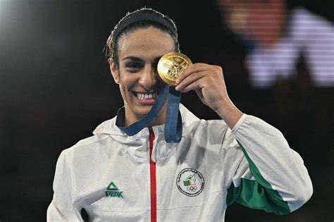 gold metal womens boxing|did imane khelif win today.